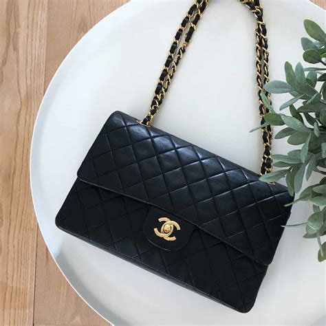 chanel taske vintage